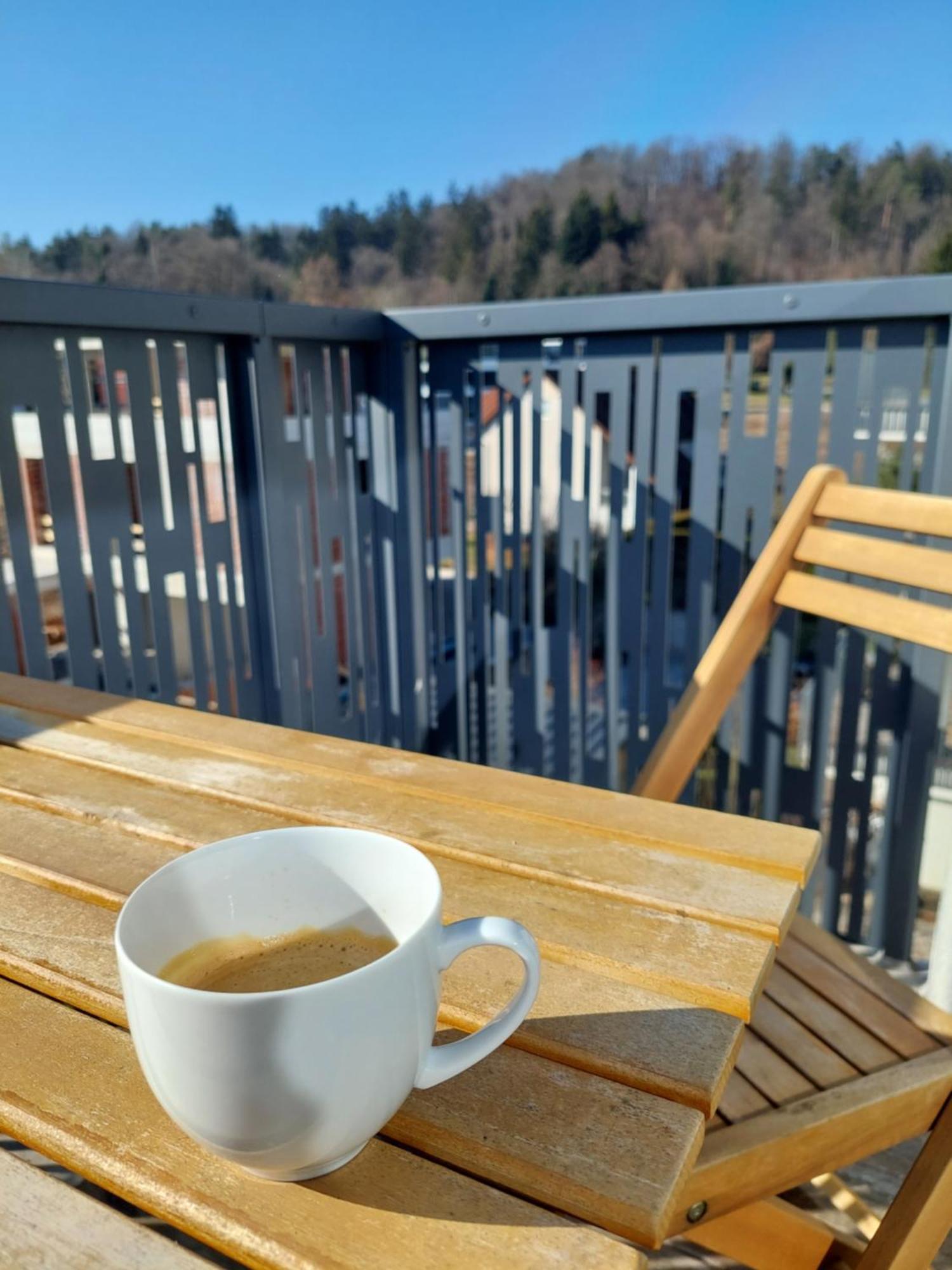 Sunny Terraces Rose Valley, Lublaň Exteriér fotografie